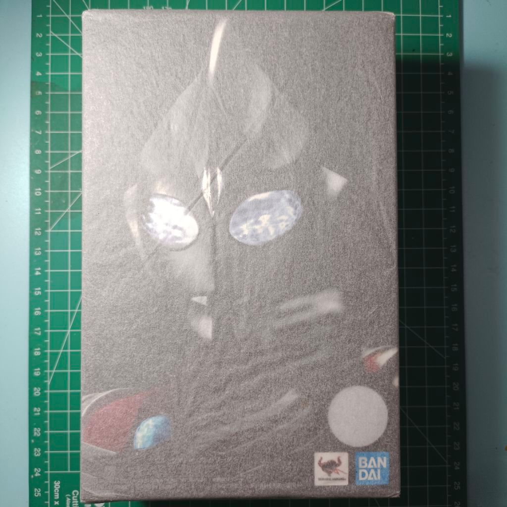 SHF SS SHINKOCCHOU SEIHOU ULTRAMAN TIGA POWER TYPE