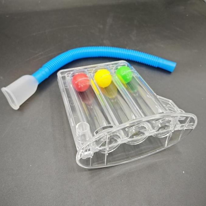 BAIAVY Voldyne 5000 Volumetric Exerciser Hudson RCI