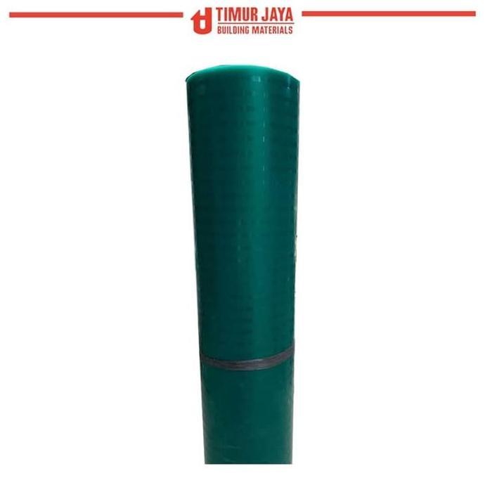 TERMURAH - PLASTIK TUTUP PAGAR FIBER PLAT METERAN MODEL MINIMALIS