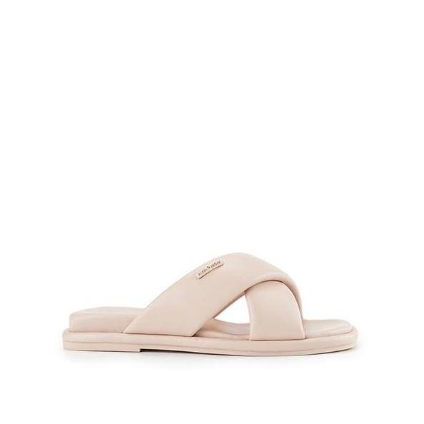 Hush Puppies Sandal Wanita Lolita Cross Pink
