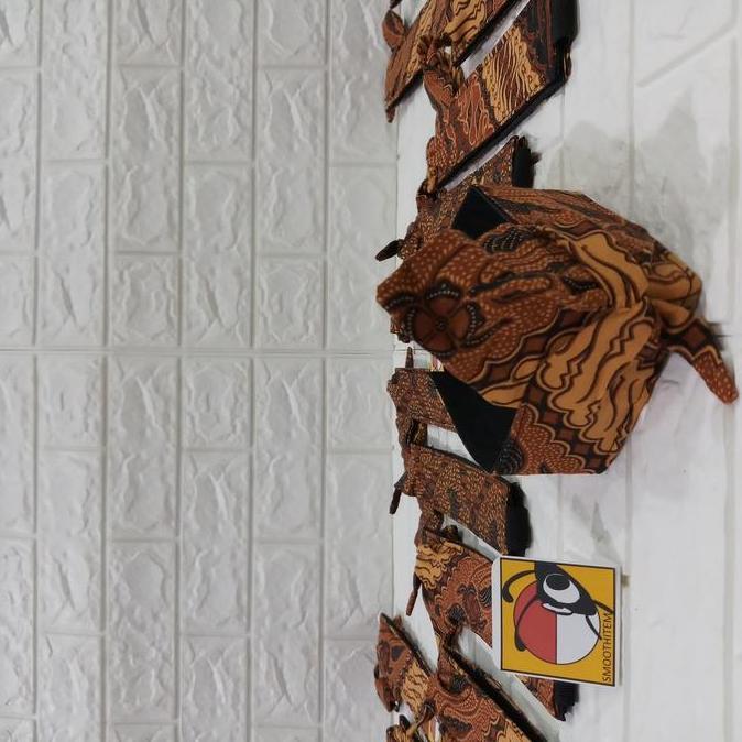 ikat kepala pria udeng jawara laki sunda batik jawa barat GM