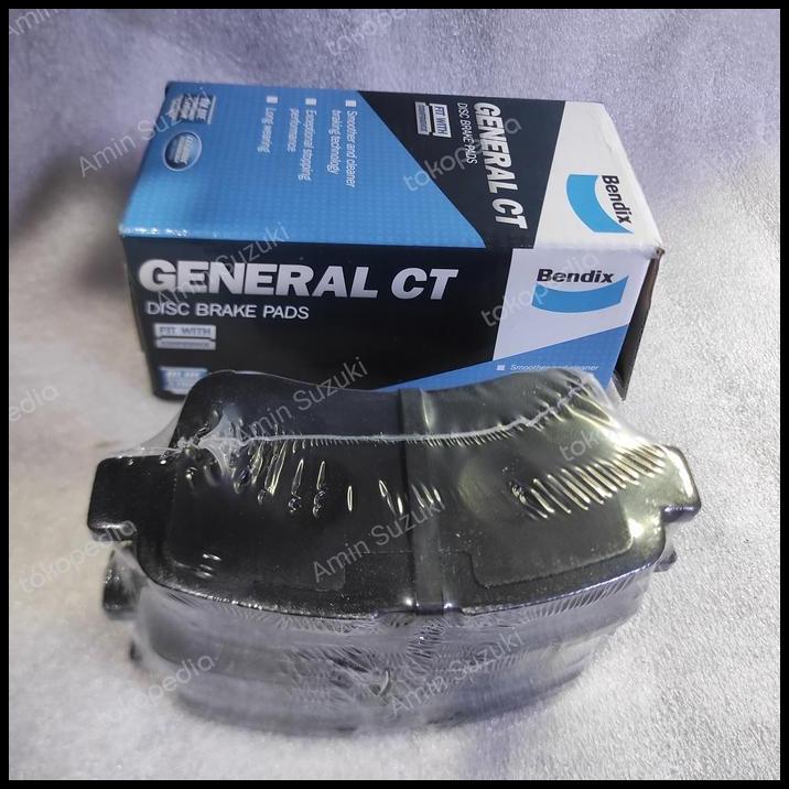 DISKON KAMPAS REM DEPAN AERIO BENDIX