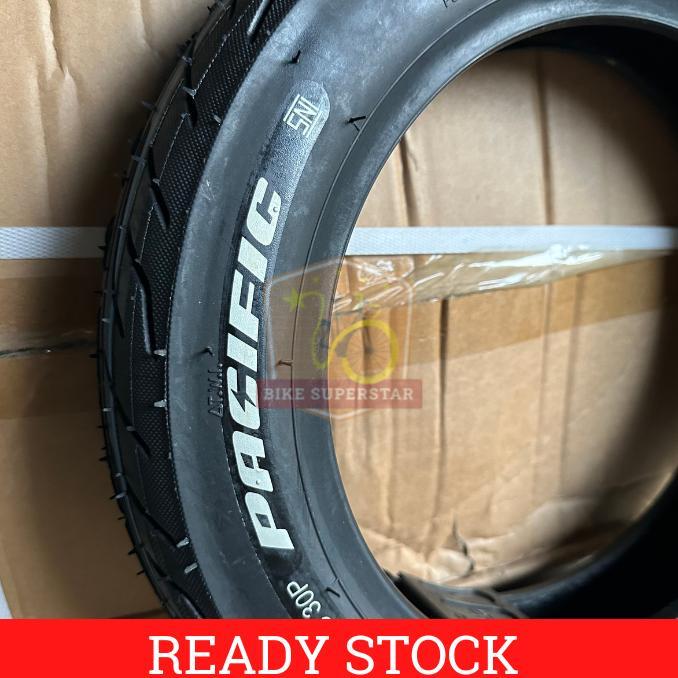 Yt- Ban Luar Sepeda Listrik 14 X 2.75 - 10 Pacific Exotic E-Bike Tubeless Ready Universal Yt-
