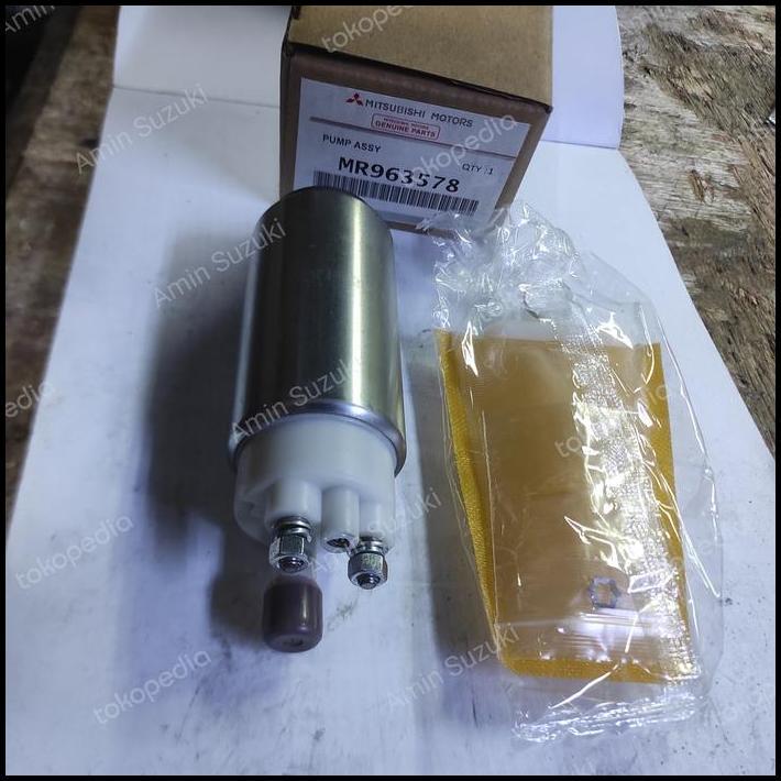 BEST DEAL POMPA BENSIN ESKUDO XL7 KW 