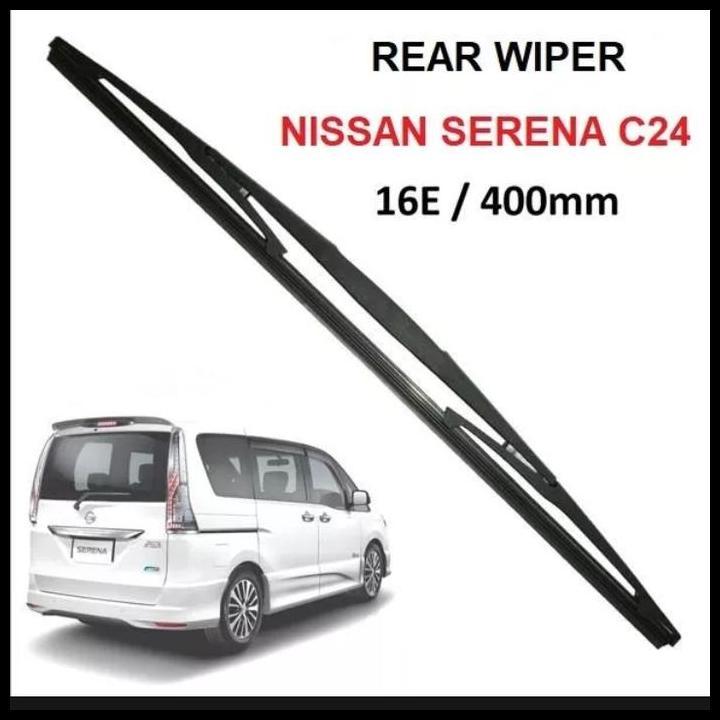 TERBARU WIPER BELAKANG NISSAN SERENA 