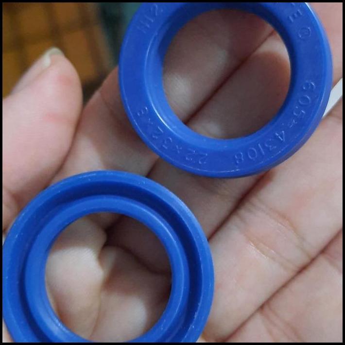 TERLARIS HALLITE 22*32*7 22 32 7 22X32X7 BIRU !!!!!!