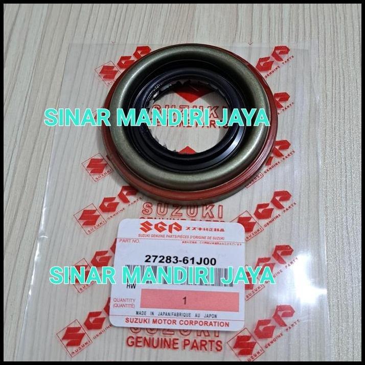 TERBARU OIL SEAL PINION SEAL GARDAN FUTURA INJEKSI ATAU APV 