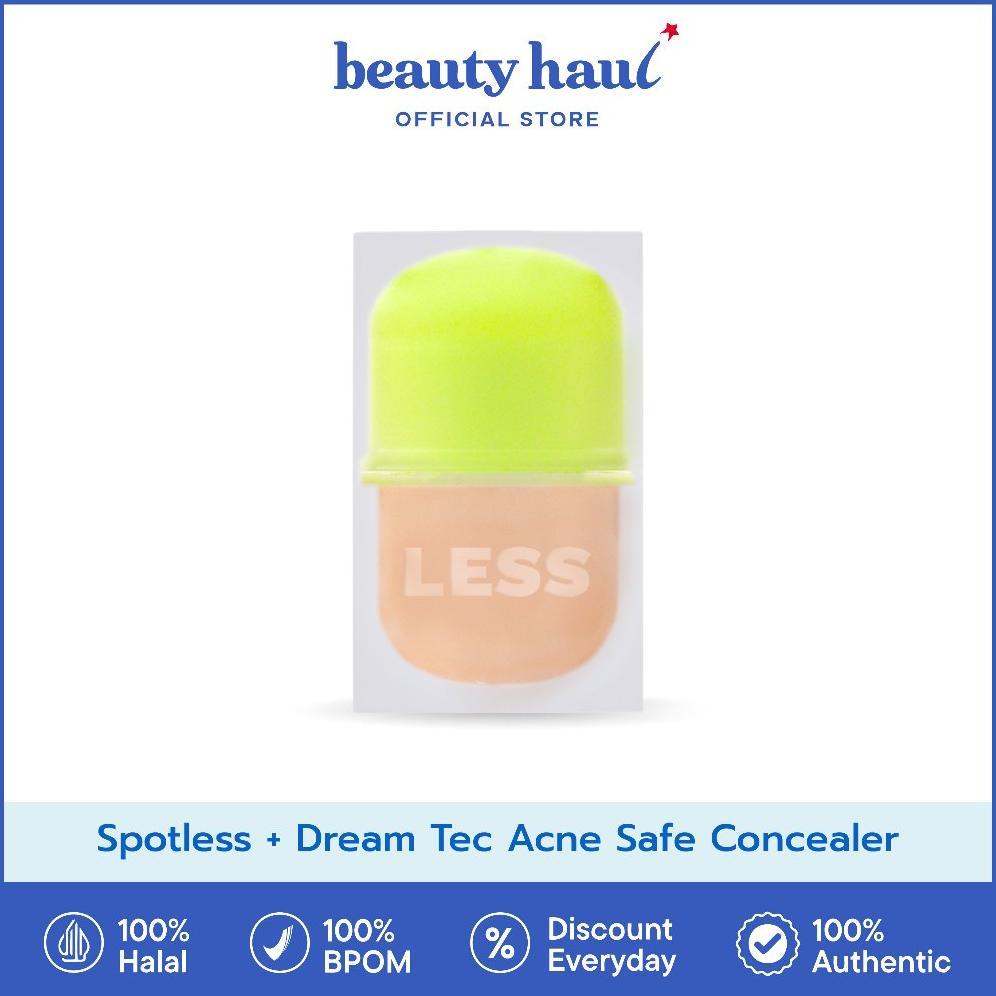 NEW Mad For Makeup Spotless+ Dream Tec Acne Safe Concealer - Mad For Makeup Concealer, Spotless Conc
