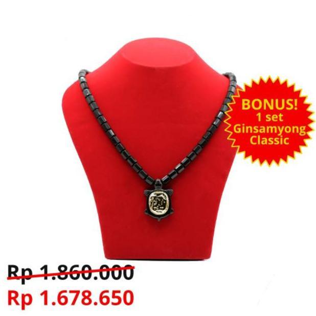 NEW Ginsamyong 24k [terbaik][terlaris]