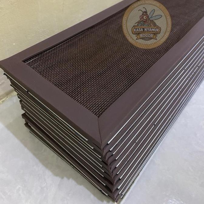 Kasa Nyamuk | Ventilasi | Lubang Angin | Loster | Jendela | Ventilasi Rumah | Anti Nyamuk Anti Seran