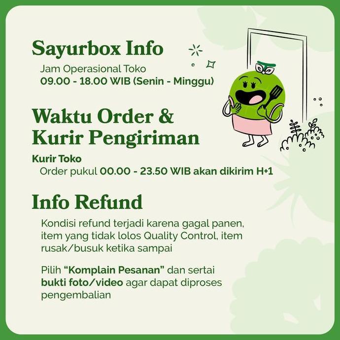 PRODUK FRESH STRAWBERRY GOLDEN BERRIES ALL SEASONS HYDROPONIC 1 PACK SAYURBOX KODE 24