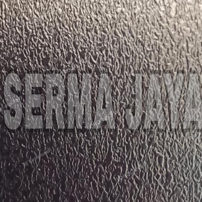 Promo sticker kulit jeruk hitam atau skotlet kulit jeruk hitam Diskon