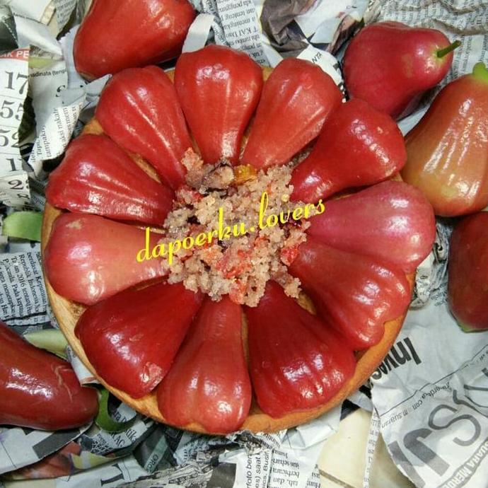PRODUK FRESH JAMBU CITRA BUMBU DAPOERKU KODE 1138