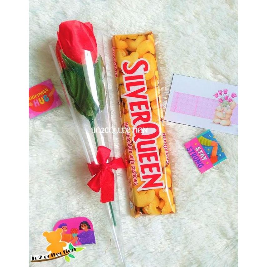 Hampers Coklat SilverQueen Kode 292