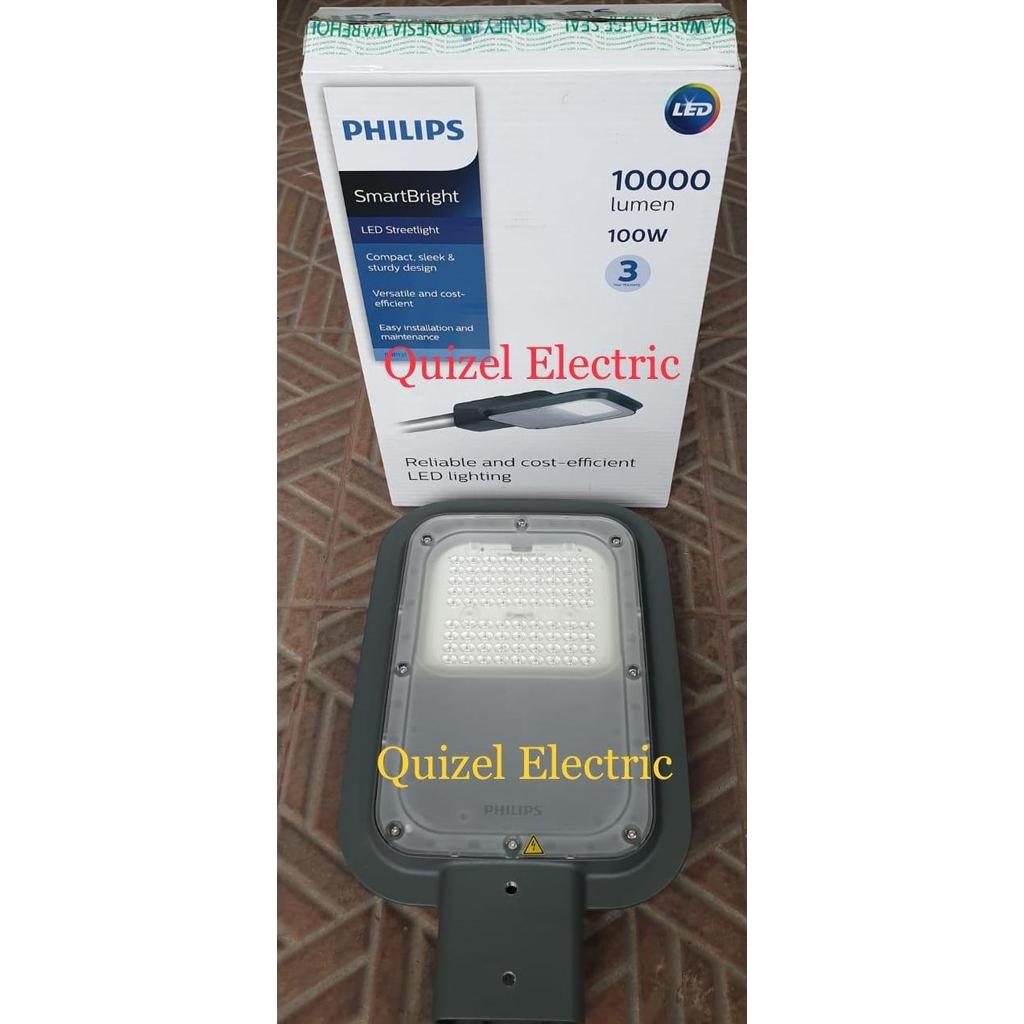 TERBARU - Lampu PJU 100 watt Philips BRP131 LED100 100watt