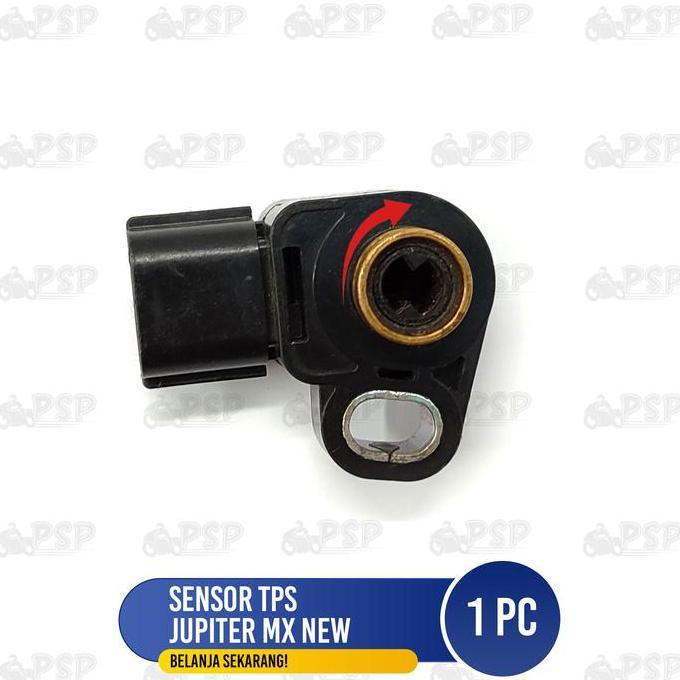Promo Sensor TPS Jupiter MX New - Indikator Setelan TVS Throttle Iner Gas Yamaha Jupiter MX New 135 