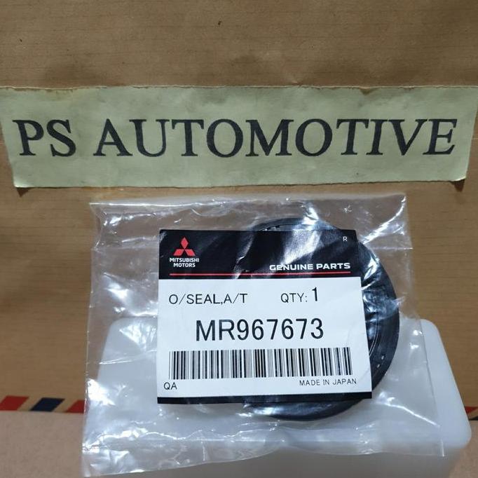 SEAL MATIC TORQUE CONVERTER MITSUBISHI PAJERO ORIGINAL MR967673