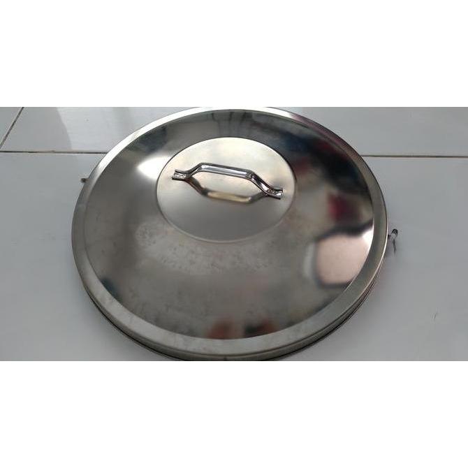 Tutup Tangki / Tandon / Toren Air Stainless Profil ready