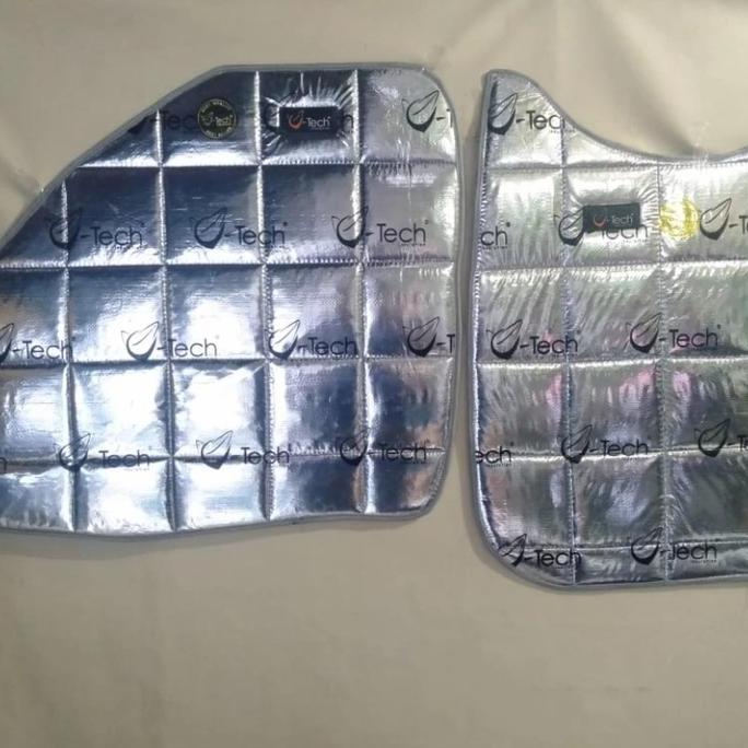 Peredam Anti panas mesin L300