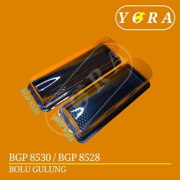 MIKA BOLU GULUNG 30 cm / BG 8530 / TEMPAT BOLU GULUNG / BULAT / TEBAL