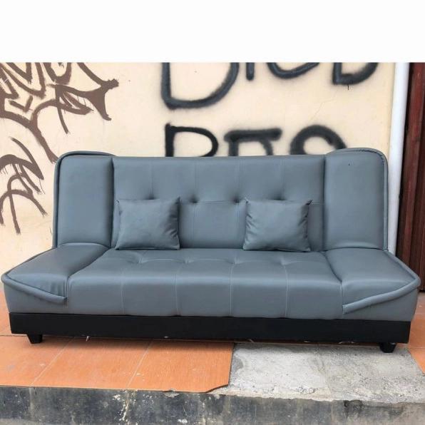 SOFA BED KURSI TAMU SOFA MURAH SOFA MINIMALIS KURSI TAMU SOFA RETRO