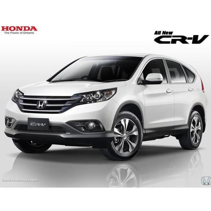 Frame Headunit Android 10 inch Untuk Mobil Honda CRV Gen 4 Flat No Gap