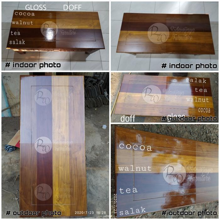 meja tamu kaca jati minimalis rotan /meja tamu minimalis daun kaca 8mm
