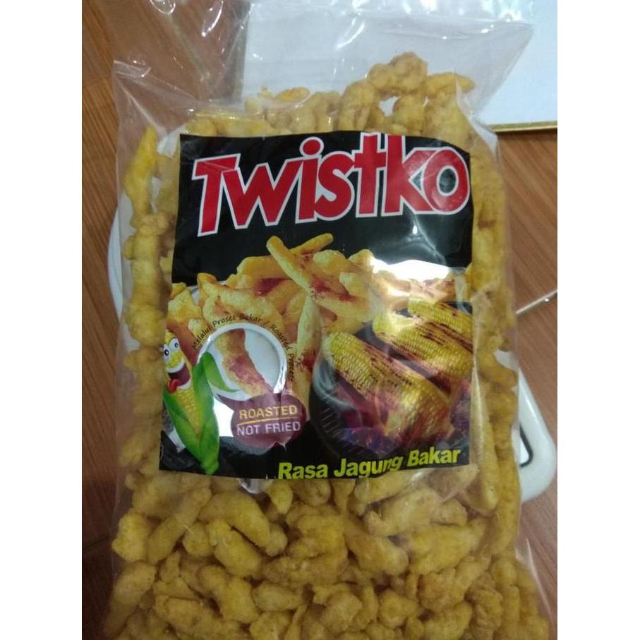 Snack twistko kiloan snack ori