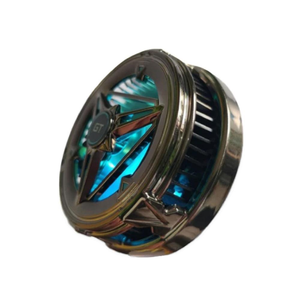 DISKON FAN COOLER INFINIX MAGSAFE RGB PENDINGIN HP MAGNETIK GAMING