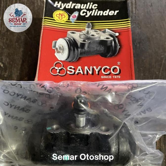 Master Rem Belakang Kijang Super 5k/ Kijang Kapsul 7k Sanyco