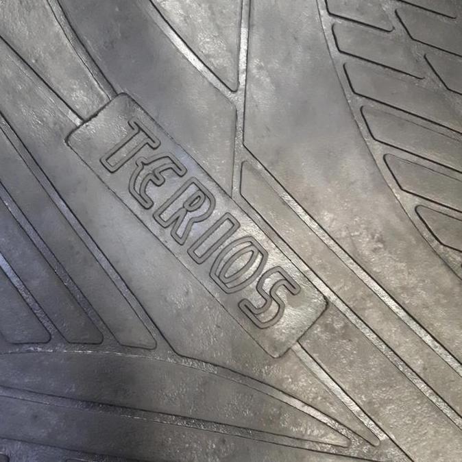 KARPET TERIOS KARPET DAIHATSU TERIOS KARPET LANTAI MOBIL TERIOS TX