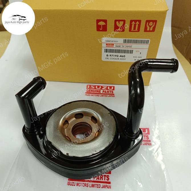 PROMO - Oil cooler assy isuzu Panther TOURING
