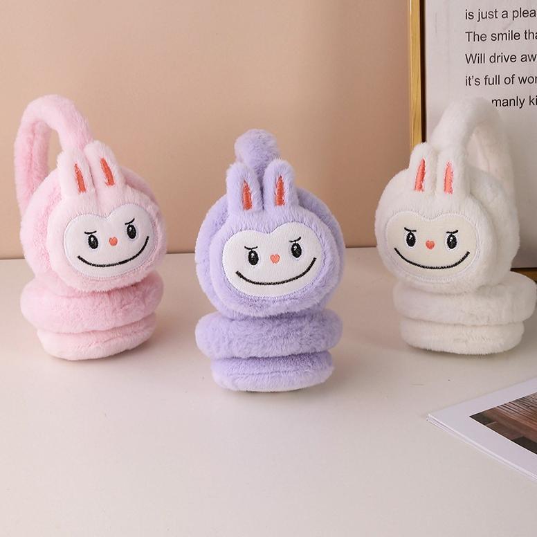 TERBARU Earmuff Penutup Telinga Anak Bayi Dewasa Pompurin Anti Bising Tekanan Udara Untuk Tidur Pesa