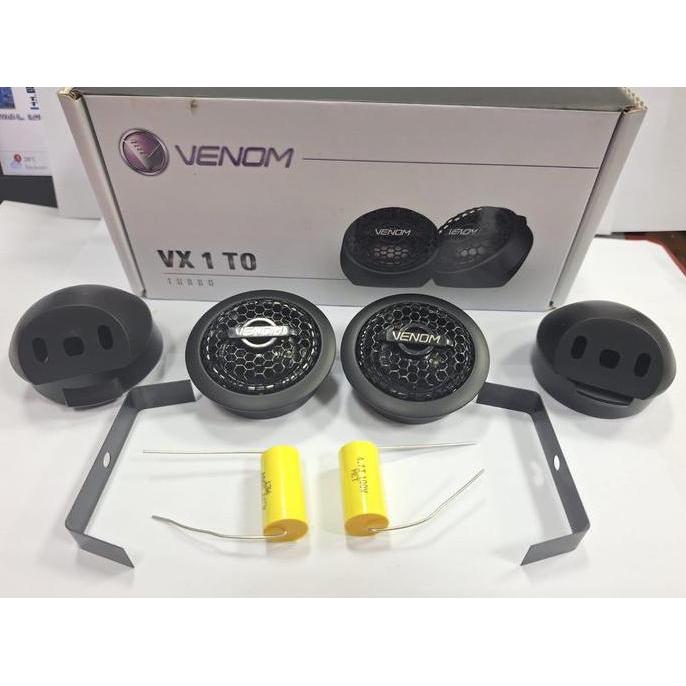 TERMURAH - Tweeter Venom VX 1 TO Turbo/ Tweeter mobil Venom