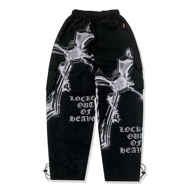 Hectic - Baggy Hectic Baggy Cargo Pants Parachute Heaven
