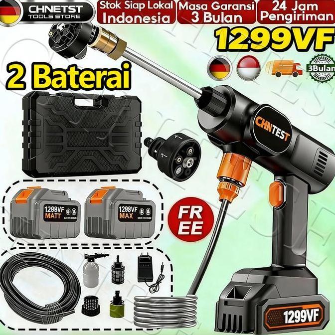 TERMURAH - Mobil Alat Cuci Mesin Pistol Air Tekanan Tinggi Motor Jet Cleaner Mobil Pencuci Tekanan T