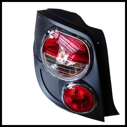 TERLARIS LAMPU BELAKANG CHEVROLET AVEO SONIC STOP LAMP SONIC SEBELAH KIRI ORI 