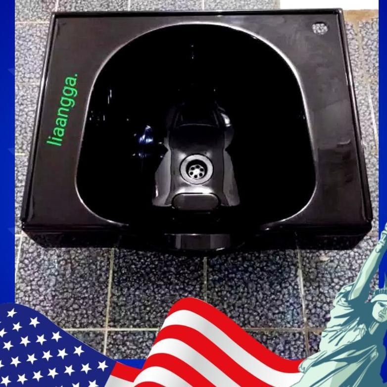 NEW Kursi keramas salon/Wasbak tangaki/ wasbak penyampoan/ kursi keramas/washback/kursi salon [terba