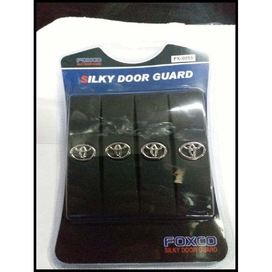 TERLARIS DOOR GUARD MOBIL HONDA BRIO & NEW BRIO 