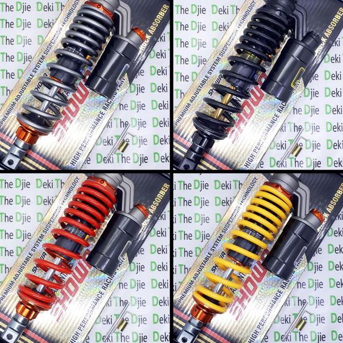 CLEARANCE SALE - Shock Tabung ADVANTAGE SHOWA 99 GP ONE SERIES BEAT VARIO SCOOPY MIO M3
