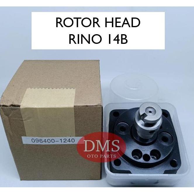 TERBARU - ROTOR HEAD RINO 14B 115 PS 096400 1240