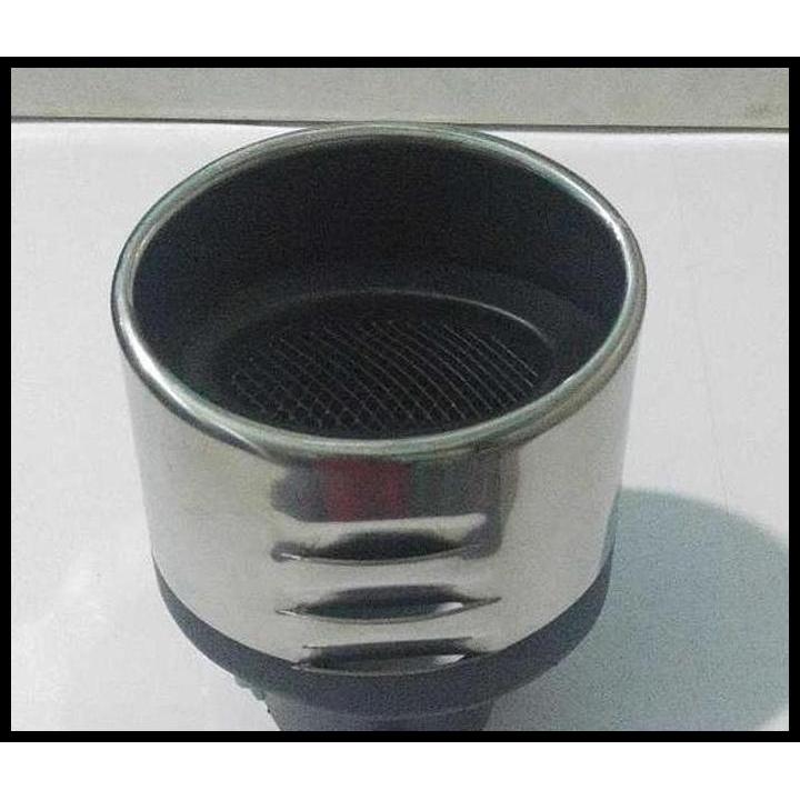 TERLARIS MUFFLER / BUNTUT KNALPOT RACING JARING BRIO 