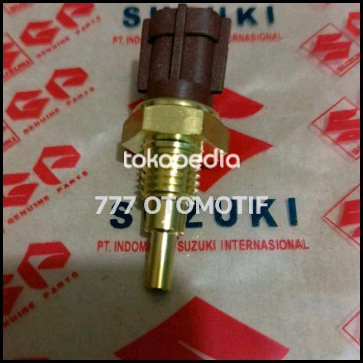 TERBARU SRNSOR SWITCH ECT TEMPERATUR SUZUKI BALENO 1.6 (RH416) ER ,RH 2002-07 