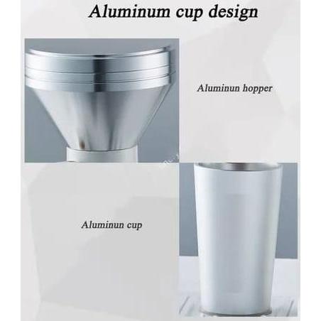 GRINDER N520 Burr Titanium