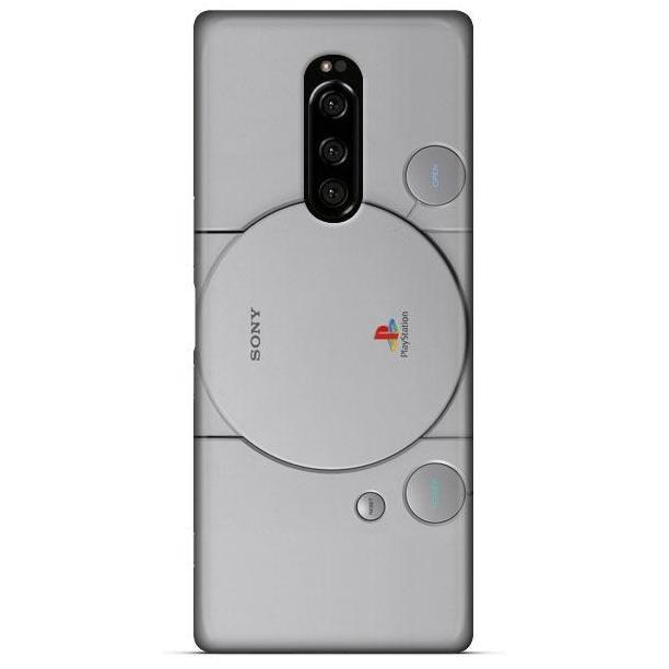 Custom Casing Hardcase Hard Case Hardcase Sony Experia Xperia 1 XZ4