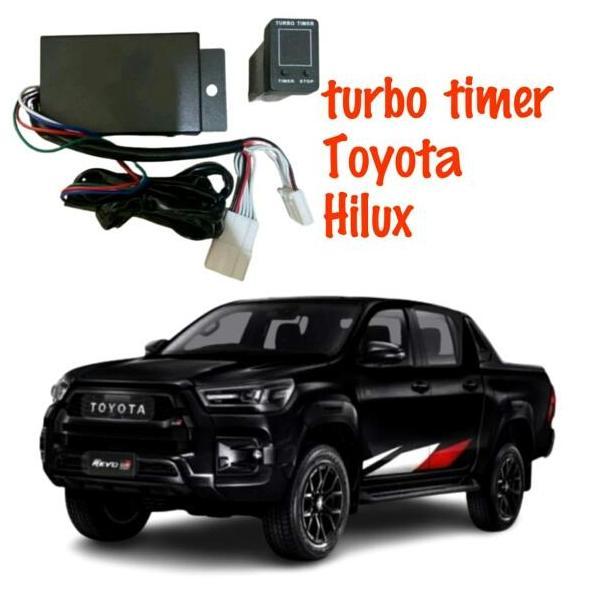 Turbo timer Hilux 2022+ Turbo timer Hilux