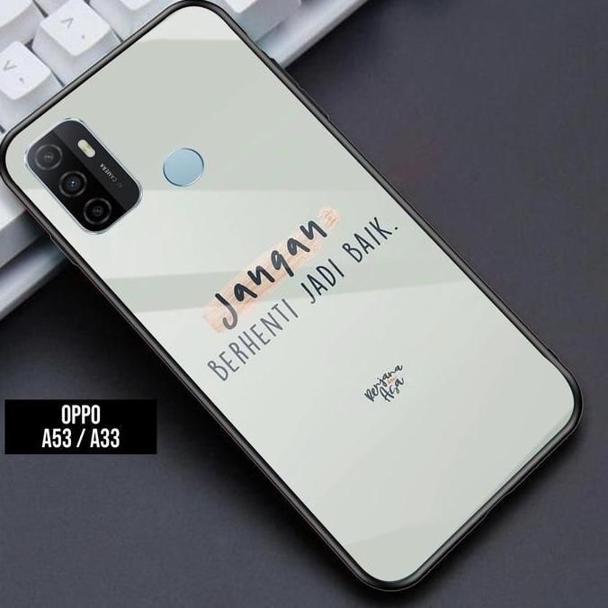 Case OPPO A53 / OPPO A33 2020 - Casing OPPO A53 / OPPO A33 Terbaru