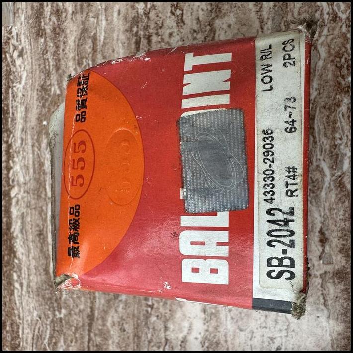 BEST DEAL BALL JOINT ASSY BALLJOINT BAL JOIN BAWAH TOYOTA KIJANG 3K 4K KF10 KF20 