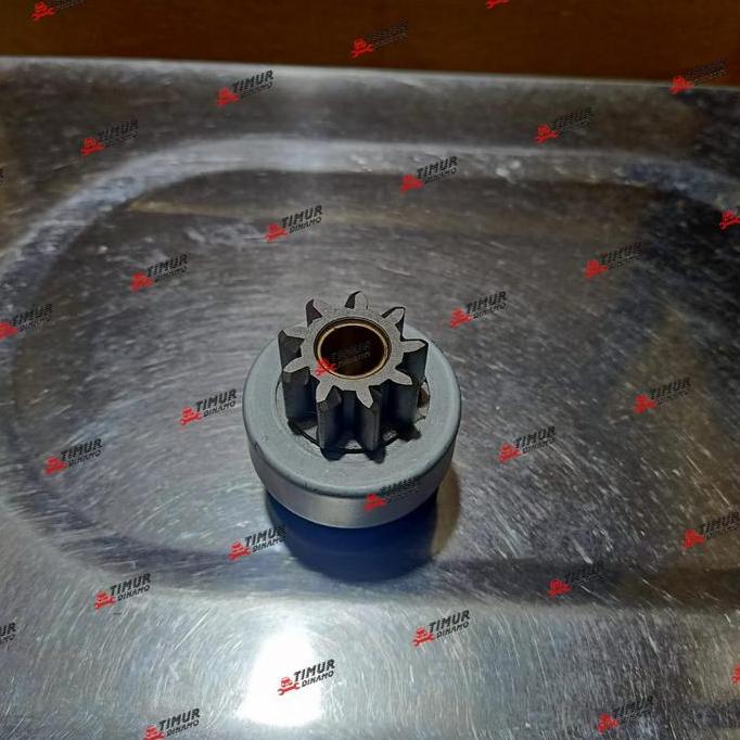 BENDIX STARTER T120SS T 120SS INJECTION 9T READY