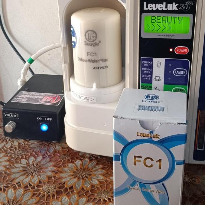 inner filter water Kangen original